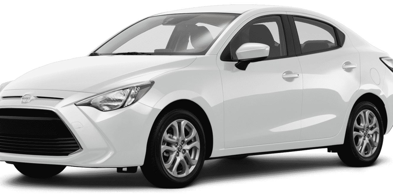 TOYOTA SCION IA 2016 3MYDLBZV0GY145351 image